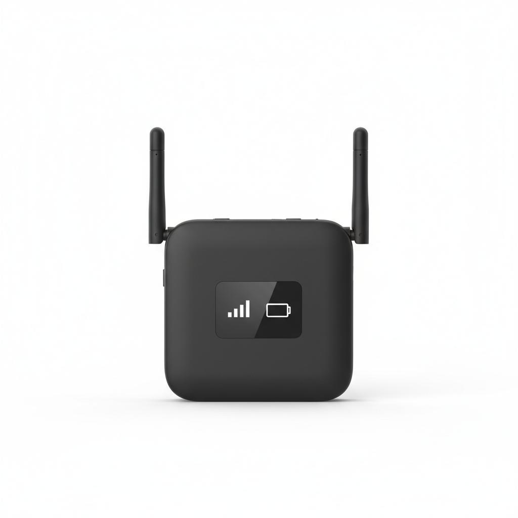InHand CR202 Lite - Router 4G LTE CAT6 con WiFi