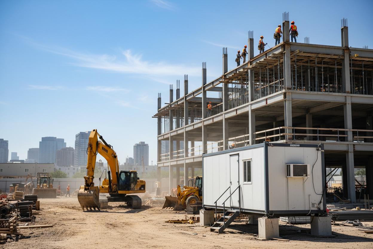 Obras y construcción